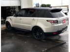 Thumbnail Photo 25 for 2017 Land Rover Range Rover Sport HSE